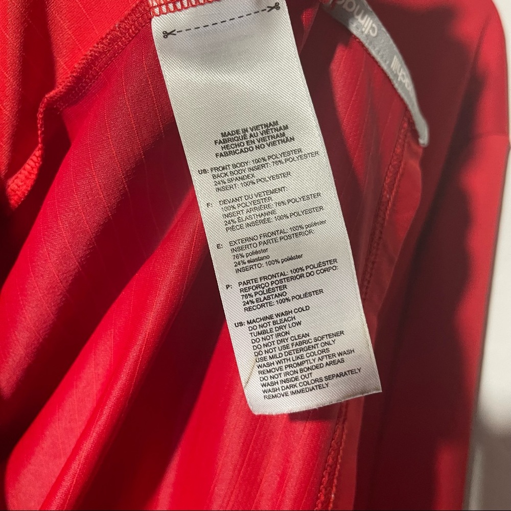 Adidas Men's Climachill Polo Shirt | Size 2XL | Excellent Condition - Picture 3 of 7